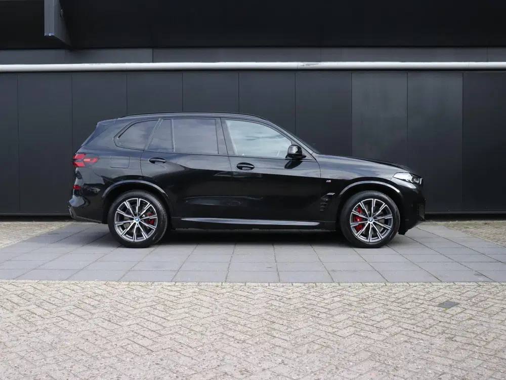 BMW X5 xDrive50e Launch Edition uit 2023, foto 4