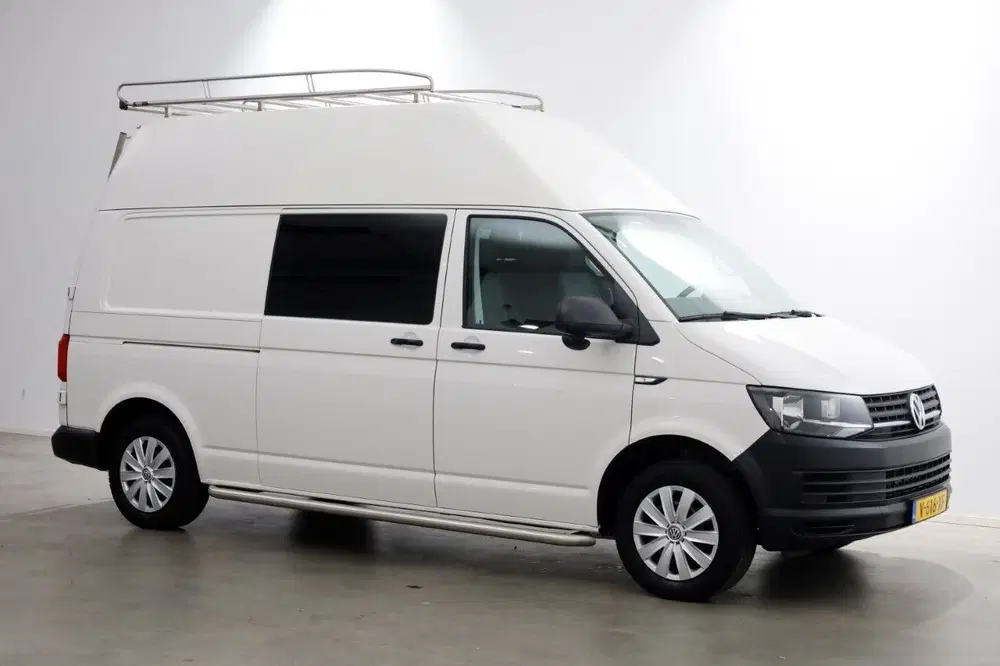 Volkswagen Transporter 2.0 TSI 150pk Benzine L2H3 Airco uit 2019, foto 11