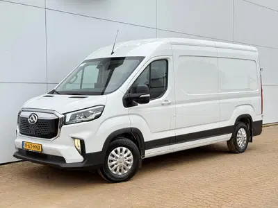 Maxus eDeliver 9 eDeliver 9 72kWh 204PK (bj 2024) uit 2024