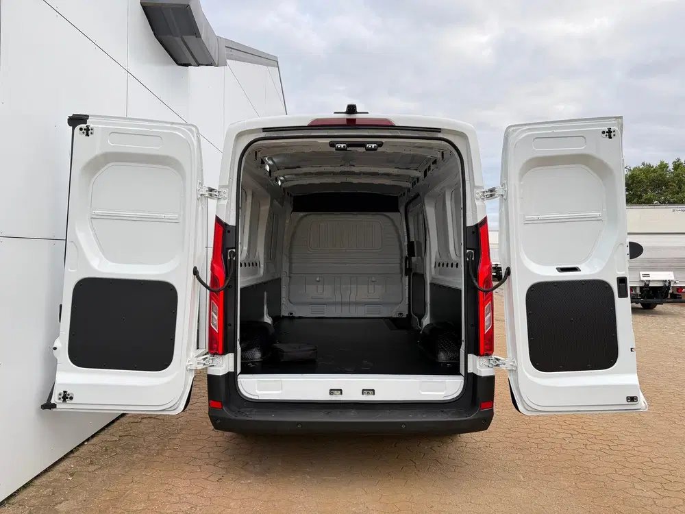 Maxus eDeliver 9 eDeliver 9 72kWh 204PK (bj 2024) uit 2024, foto 12