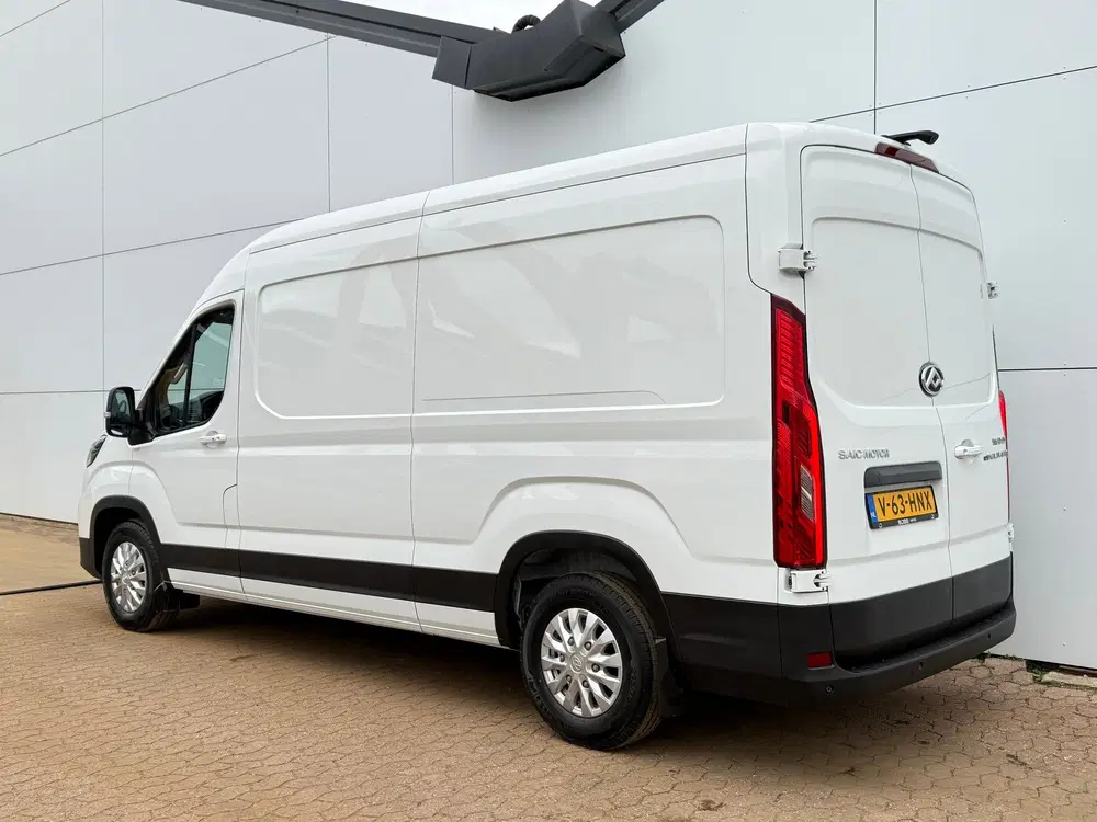 Maxus eDeliver 9 eDeliver 9 72kWh 204PK (bj 2024) uit 2024, foto 2