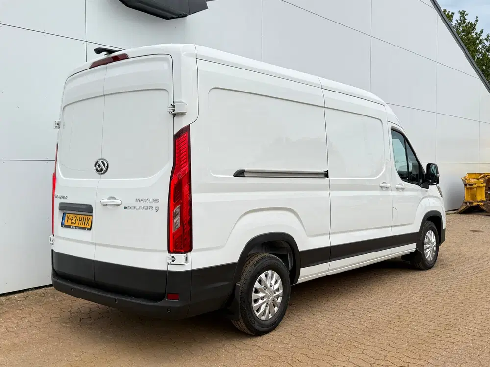 Maxus eDeliver 9 eDeliver 9 72kWh 204PK (bj 2024) uit 2024, foto 3