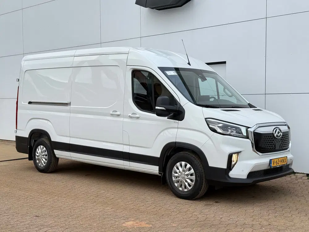 Maxus eDeliver 9 eDeliver 9 72kWh 204PK (bj 2024) uit 2024, foto 4