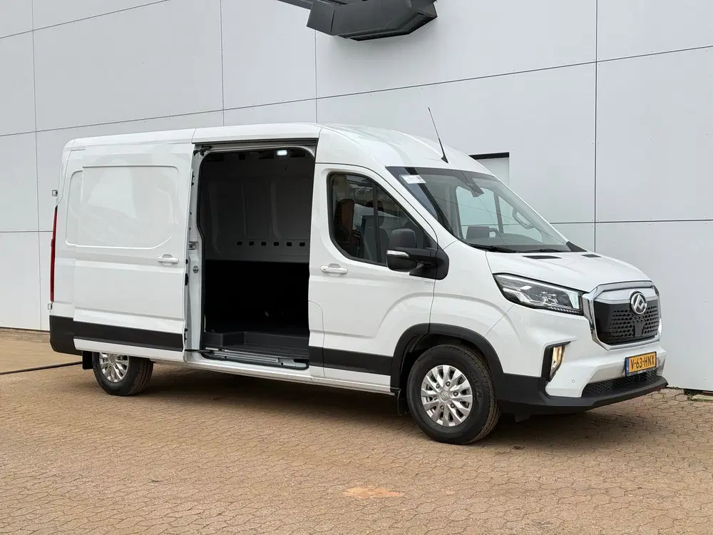 Maxus eDeliver 9 eDeliver 9 72kWh 204PK (bj 2024) uit 2024, foto 6