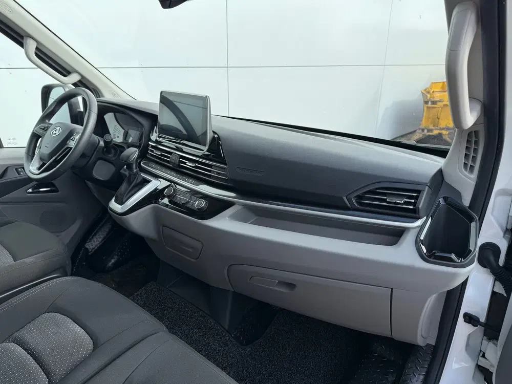 Maxus eDeliver 9 eDeliver 9 72kWh 204PK (bj 2024) uit 2024, foto 9