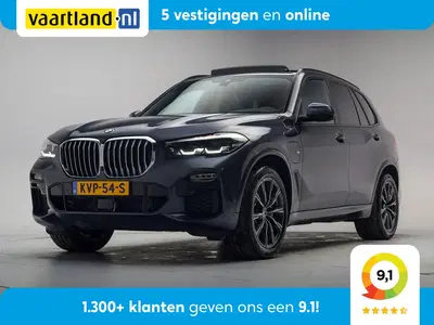 BMW X5 xDrive45e M Sport High Executive [ Panoram uit 2021