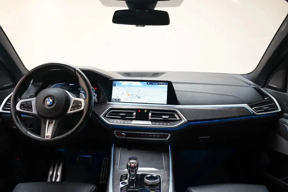 BMW X5 xDrive45e M Sport High Executive [ Panoram uit 2021, foto 4