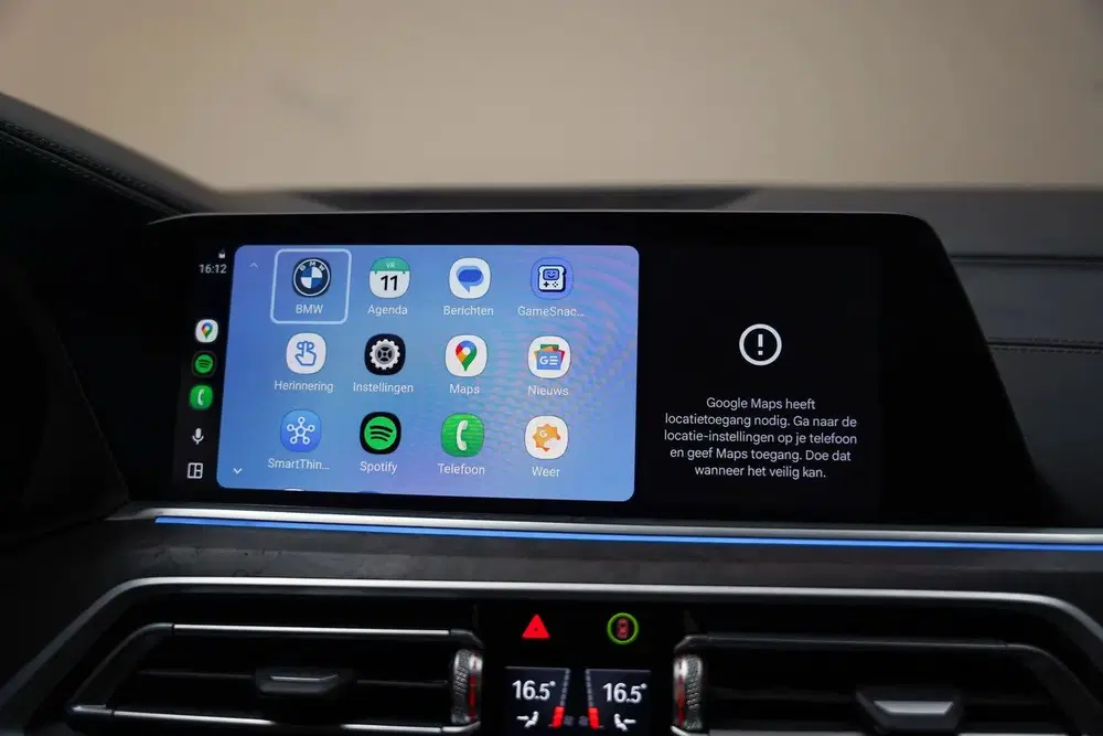 BMW X5 xDrive45e M Sport High Executive [ Panoram uit 2021, foto 9