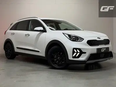 Kia Niro 1.6 GDi Hybrid DynamicLine ACC Camera Carp uit 2019