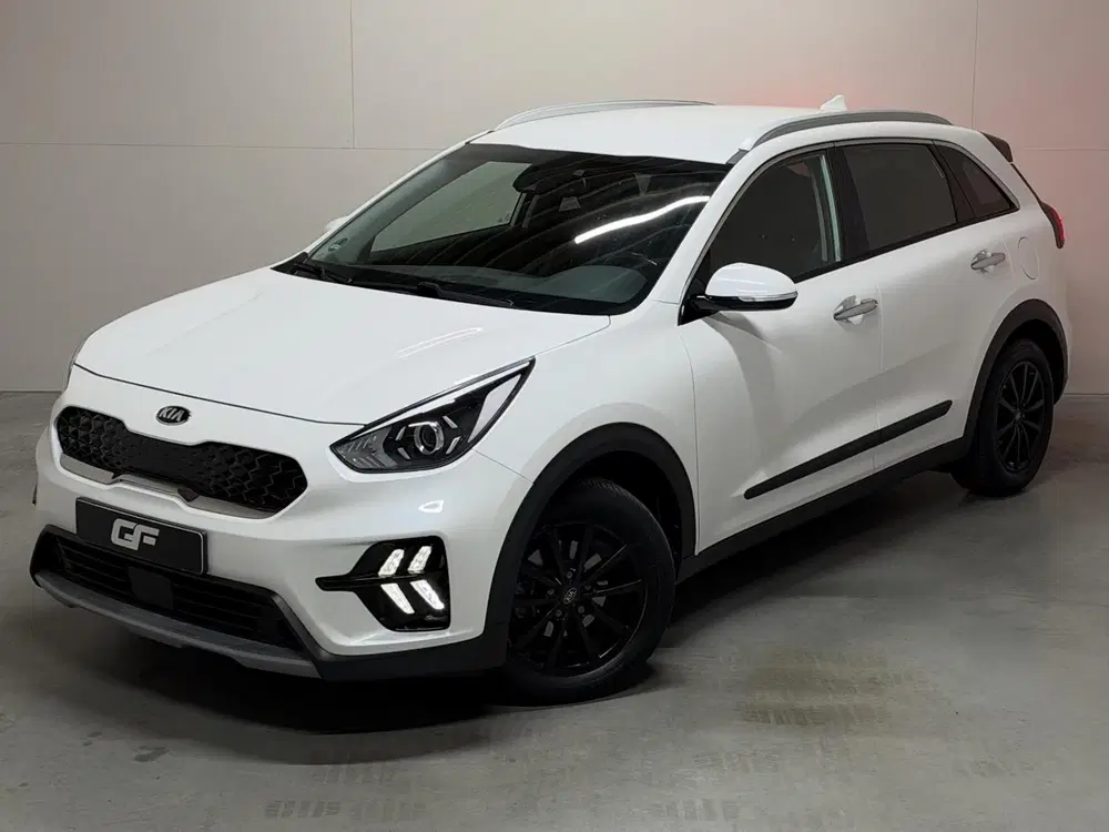Kia Niro 1.6 GDi Hybrid DynamicLine ACC Camera Carp uit 2019, foto 11