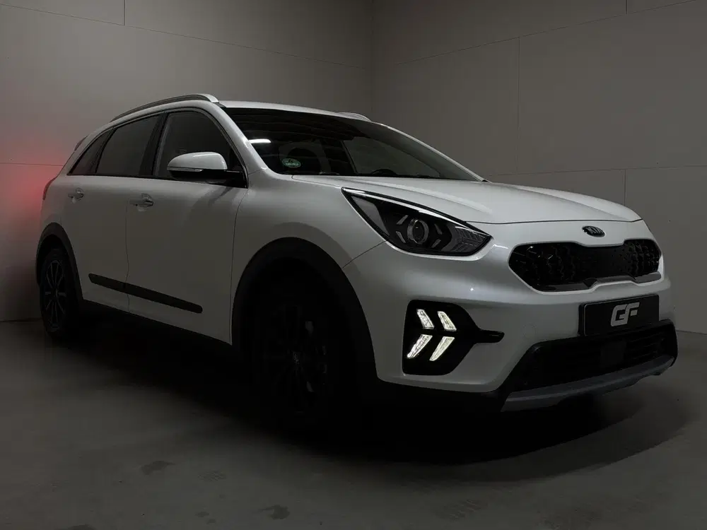 Kia Niro 1.6 GDi Hybrid DynamicLine ACC Camera Carp uit 2019, foto 13