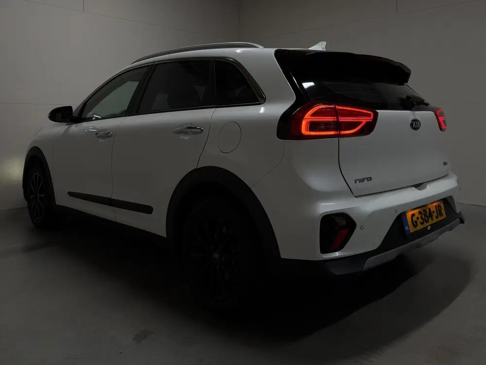 Kia Niro 1.6 GDi Hybrid DynamicLine ACC Camera Carp uit 2019, foto 14