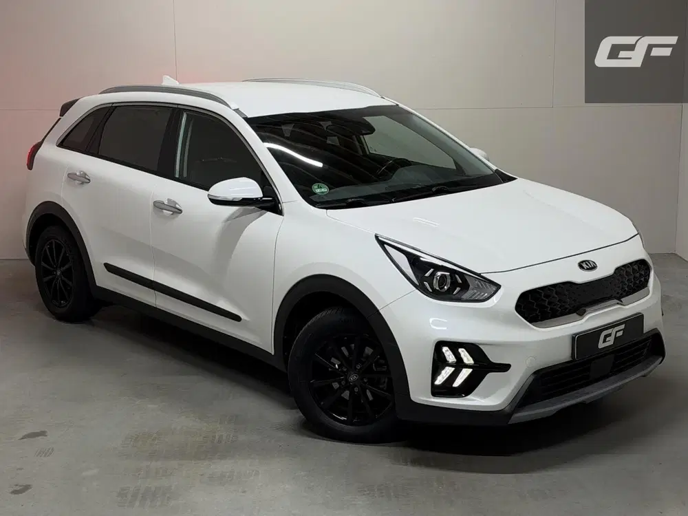 Kia Niro 1.6 GDi Hybrid DynamicLine ACC Camera Carp uit 2019, foto 2