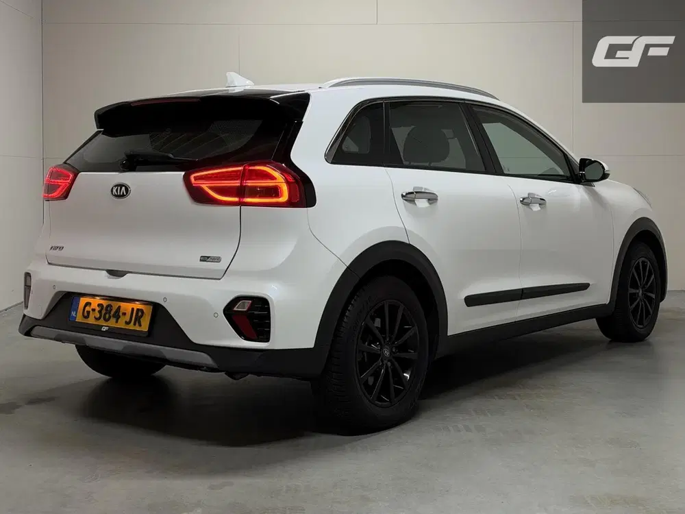 Kia Niro 1.6 GDi Hybrid DynamicLine ACC Camera Carp uit 2019, foto 4