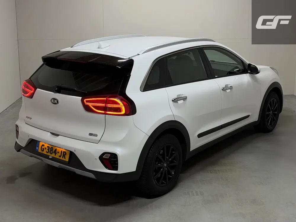 Kia Niro 1.6 GDi Hybrid DynamicLine ACC Camera Carp uit 2019, foto 5