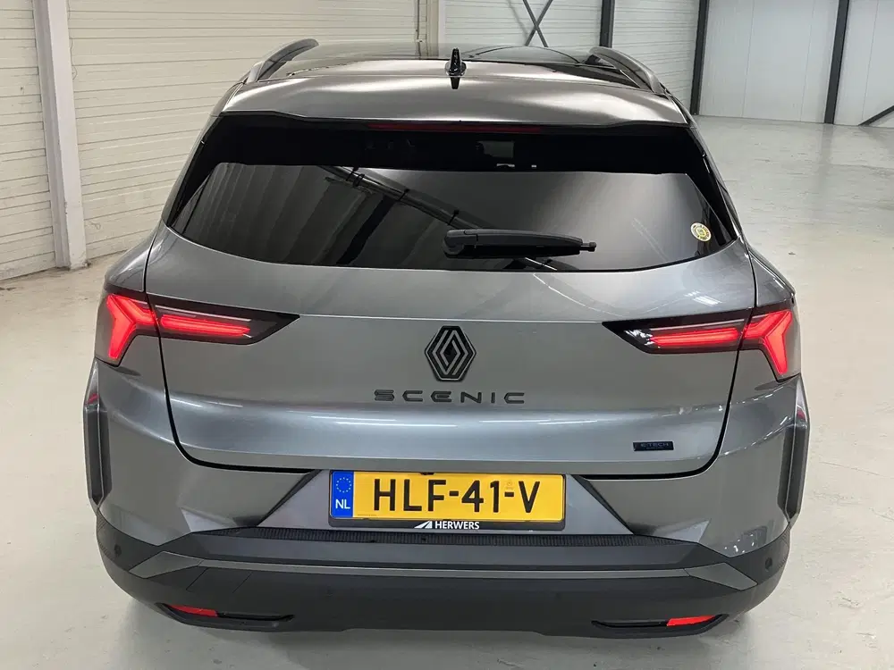 Renault Scenic E-Tech EV87 long range esprit Alpine uit 2025, foto 10