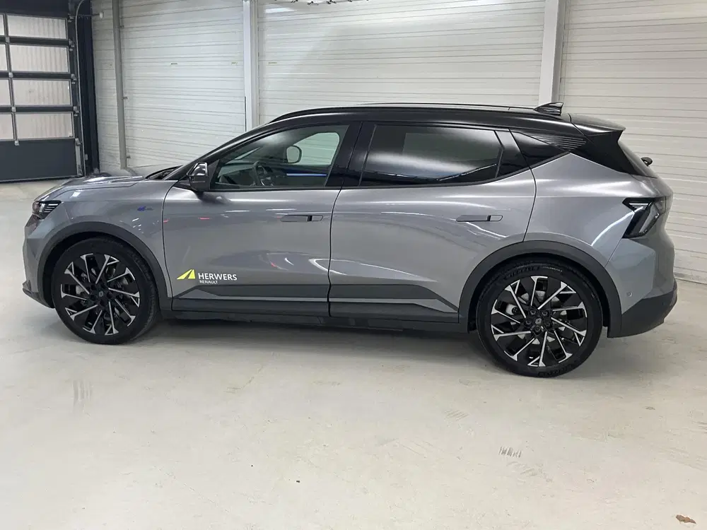 Renault Scenic E-Tech EV87 long range esprit Alpine uit 2025, foto 8