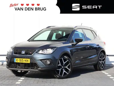 SEAT Arona 1.0 TSI FR Business Intense 95pk uit 2021