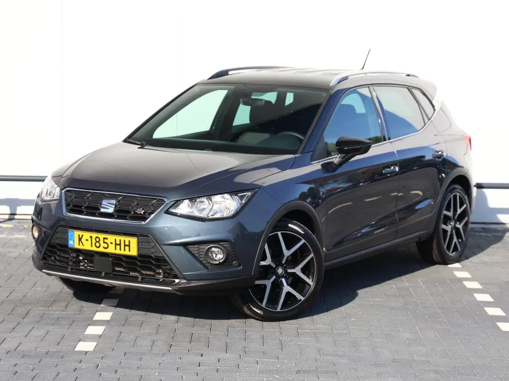 SEAT Arona 1.0 TSI FR Business Intense 95pk uit 2021, foto 10