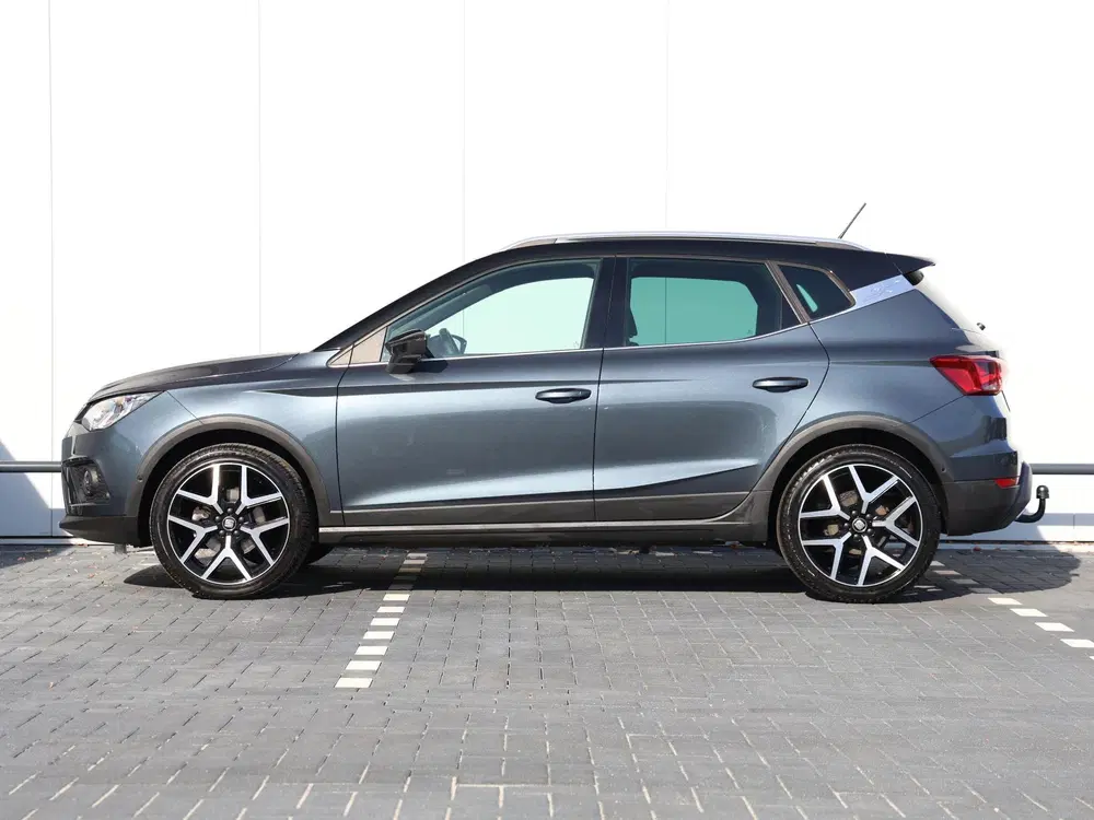 SEAT Arona 1.0 TSI FR Business Intense 95pk uit 2021, foto 11