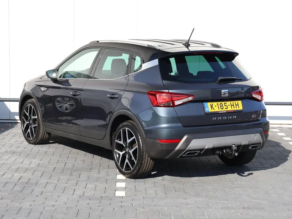 SEAT Arona 1.0 TSI FR Business Intense 95pk uit 2021, foto 12