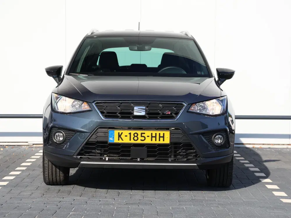 SEAT Arona 1.0 TSI FR Business Intense 95pk uit 2021, foto 13