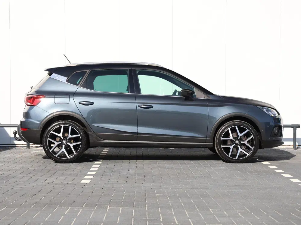 SEAT Arona 1.0 TSI FR Business Intense 95pk uit 2021, foto 2