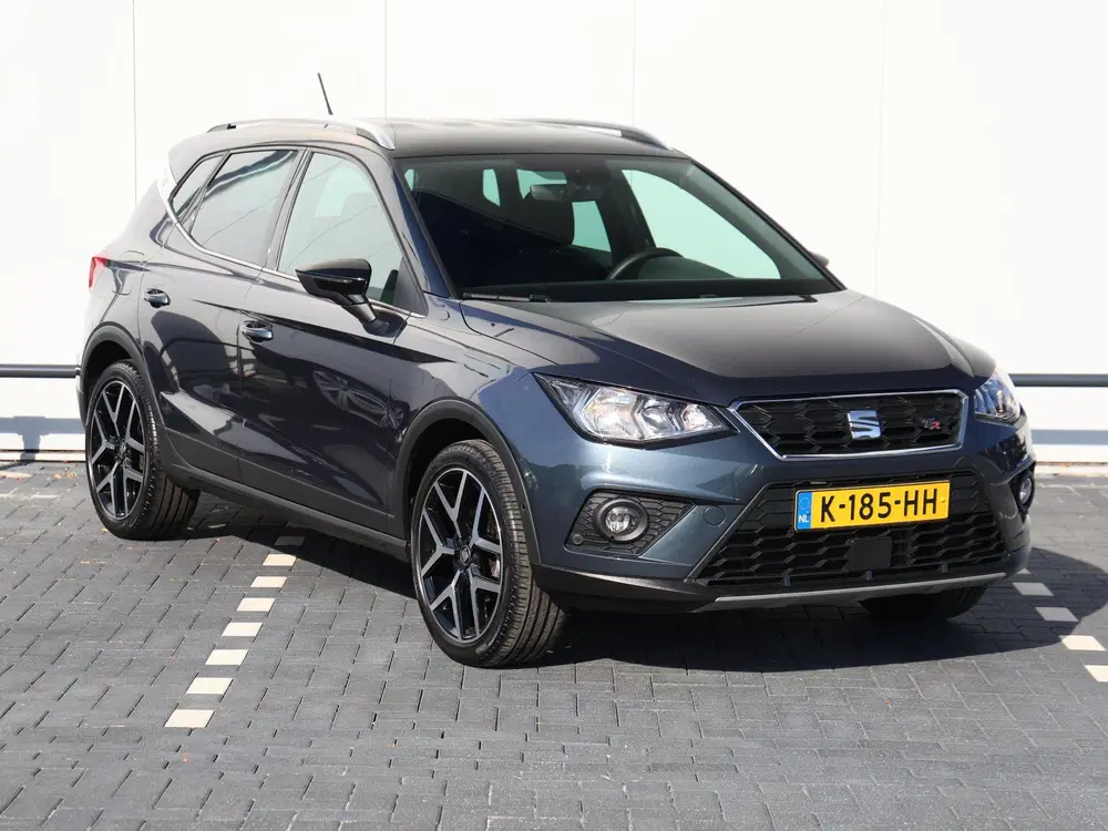 SEAT Arona 1.0 TSI FR Business Intense 95pk uit 2021, foto 3