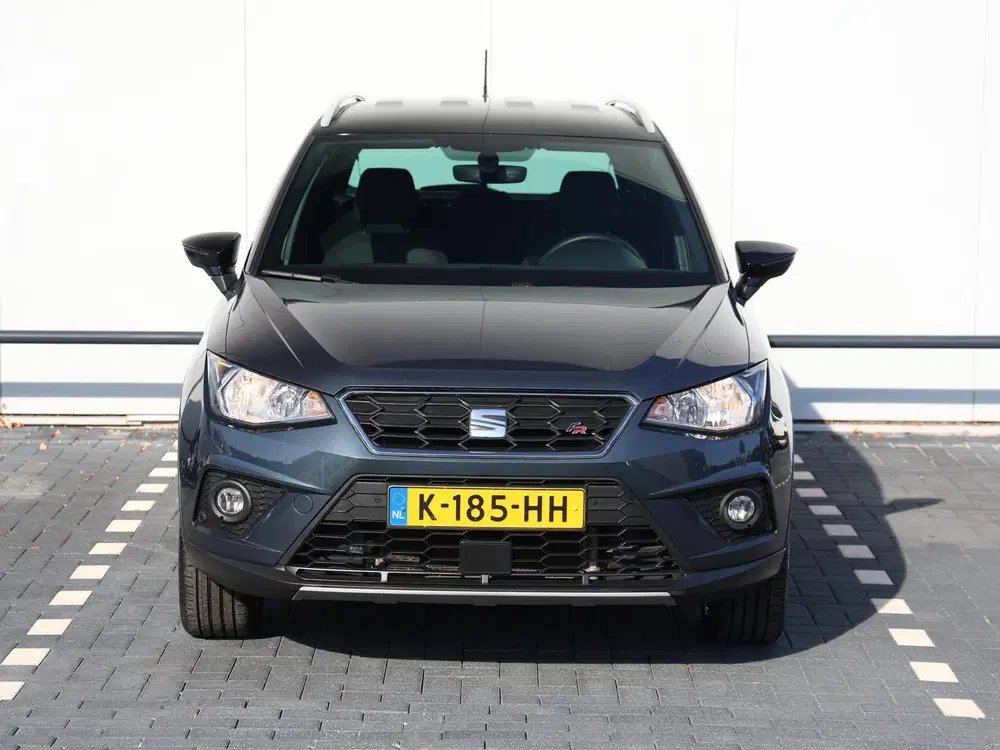 SEAT Arona 1.0 TSI FR Business Intense 95pk uit 2021, foto 4