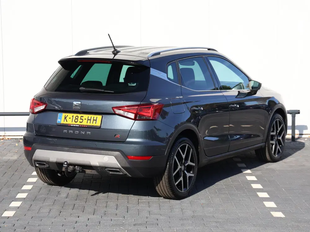 SEAT Arona 1.0 TSI FR Business Intense 95pk uit 2021, foto 5