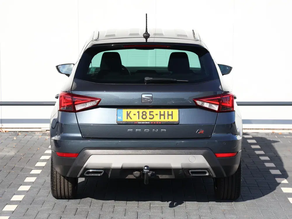 SEAT Arona 1.0 TSI FR Business Intense 95pk uit 2021, foto 6