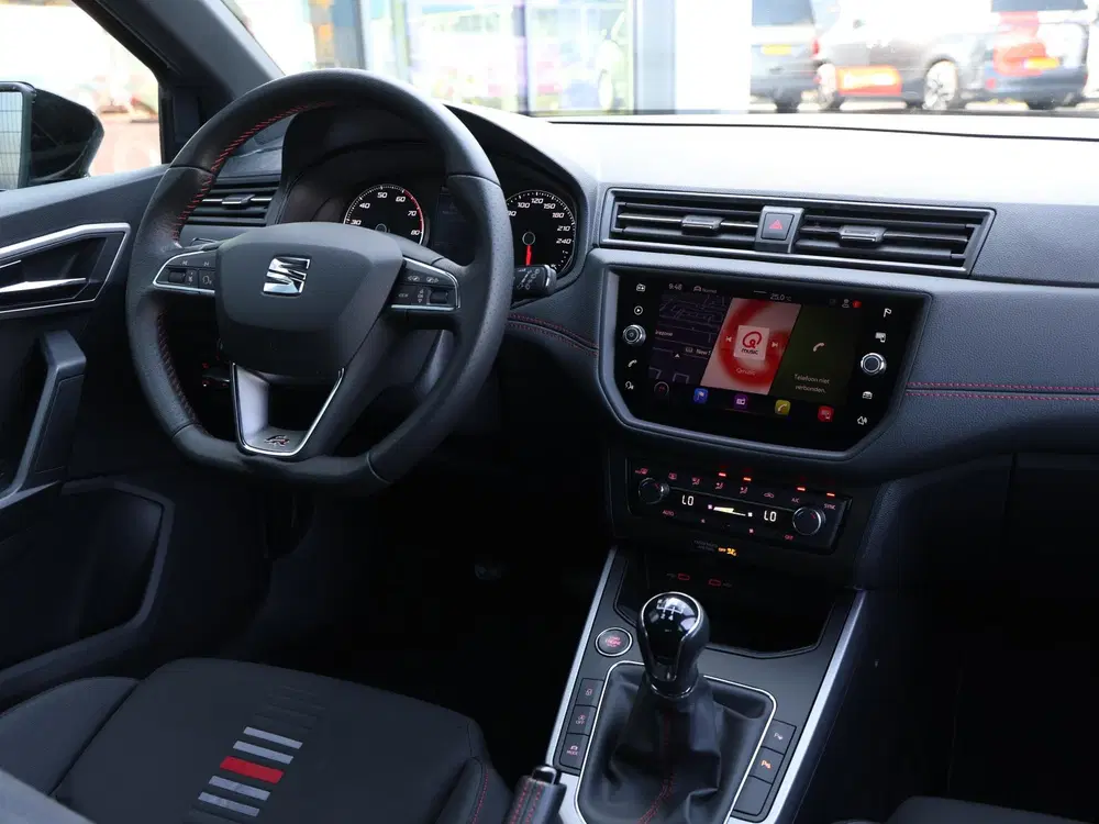 SEAT Arona 1.0 TSI FR Business Intense 95pk uit 2021, foto 7