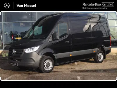 Mercedes-Benz Sprinter 317 CDI L2H2 Pro uit 2024