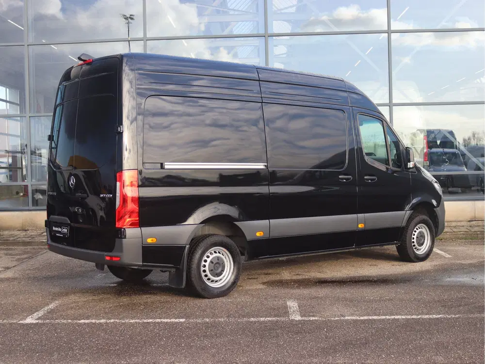Mercedes-Benz Sprinter 317 CDI L2H2 Pro uit 2024, foto 2