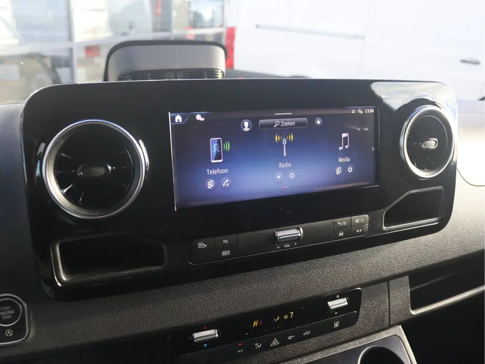 Mercedes-Benz Sprinter 317 CDI L2H2 Pro uit 2024, foto 9