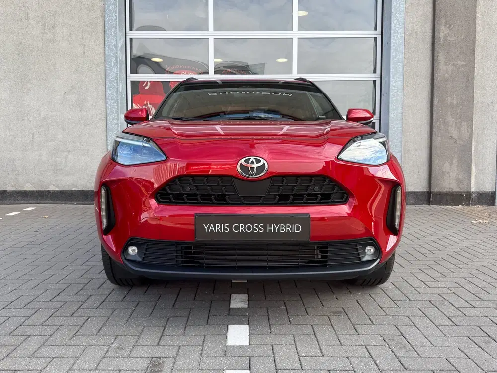 Toyota Yaris Cross 1.5 Hybrid 115 Dynamic uit 2025, foto 3