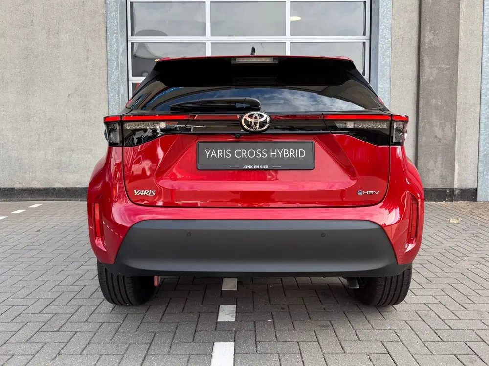 Toyota Yaris Cross 1.5 Hybrid 115 Dynamic uit 2025, foto 4