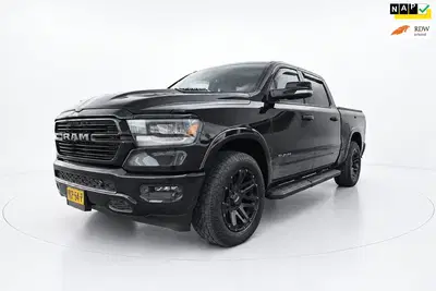 Dodge RAM 5.7 V8 4x4 Crew Cab 6'4 LUCHTVERING LPG uit 2021
