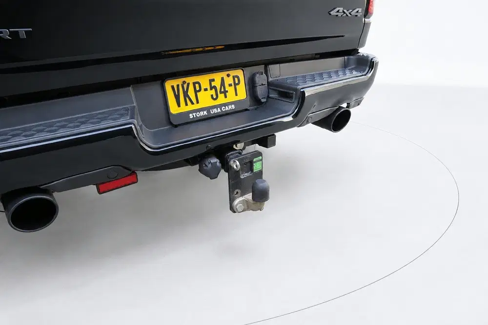 Dodge RAM 5.7 V8 4x4 Crew Cab 6'4 LUCHTVERING LPG uit 2021, foto 11