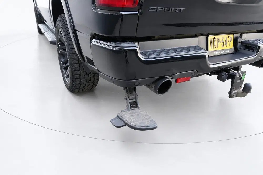 Dodge RAM 5.7 V8 4x4 Crew Cab 6'4 LUCHTVERING LPG uit 2021, foto 15