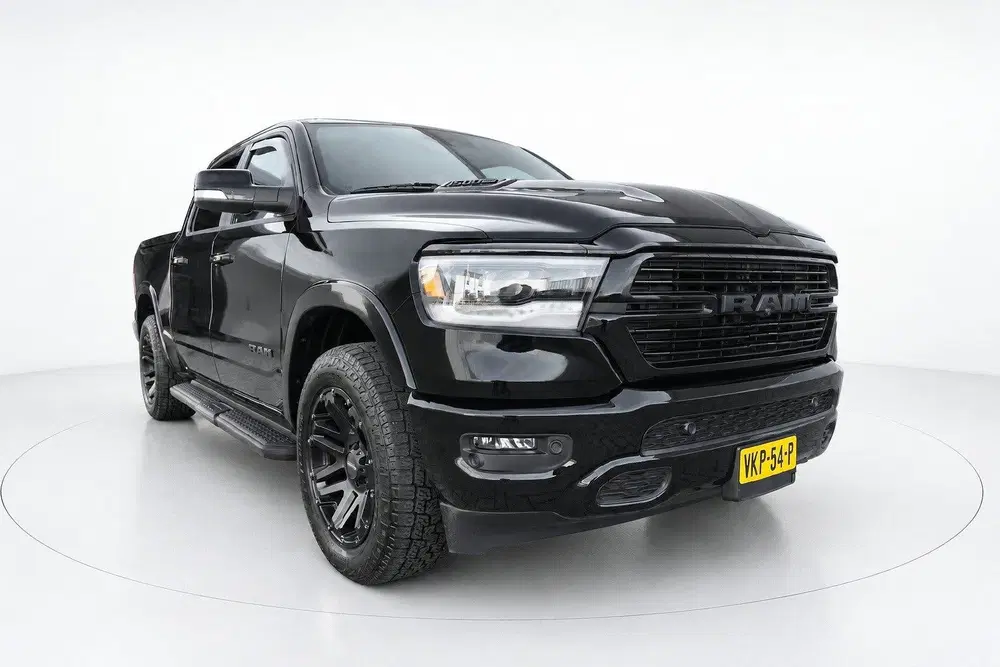 Dodge RAM 5.7 V8 4x4 Crew Cab 6'4 LUCHTVERING LPG uit 2021, foto 3