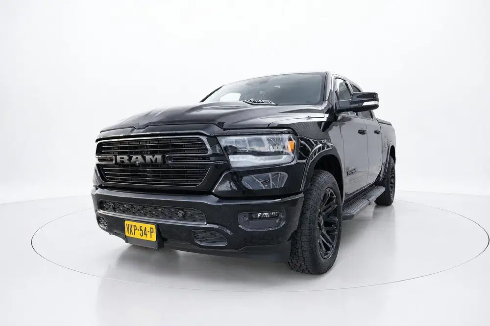 Dodge RAM 5.7 V8 4x4 Crew Cab 6'4 LUCHTVERING LPG uit 2021, foto 5