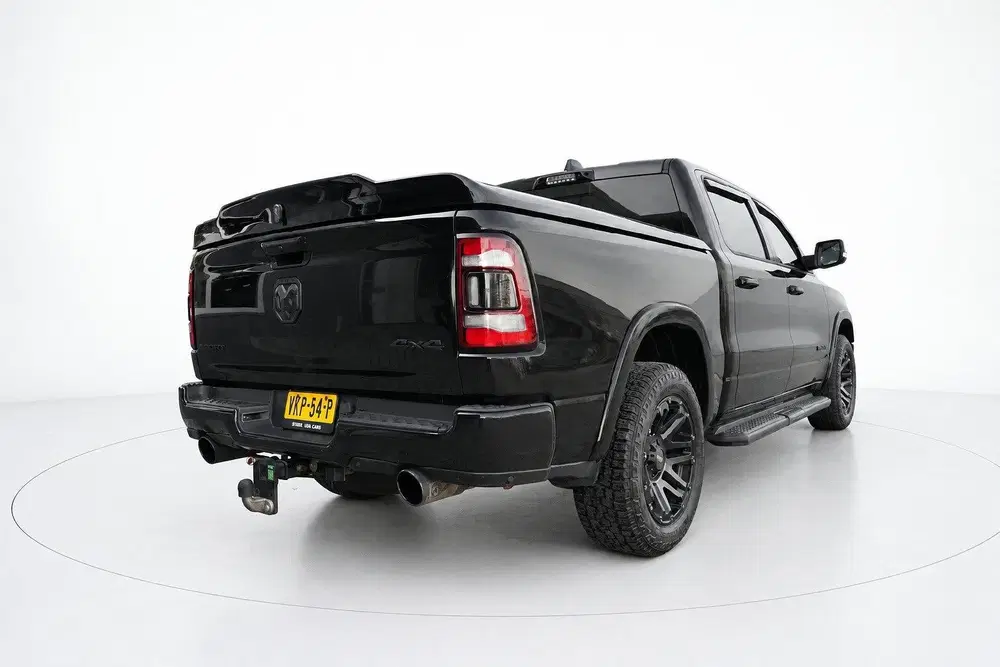 Dodge RAM 5.7 V8 4x4 Crew Cab 6'4 LUCHTVERING LPG uit 2021, foto 6