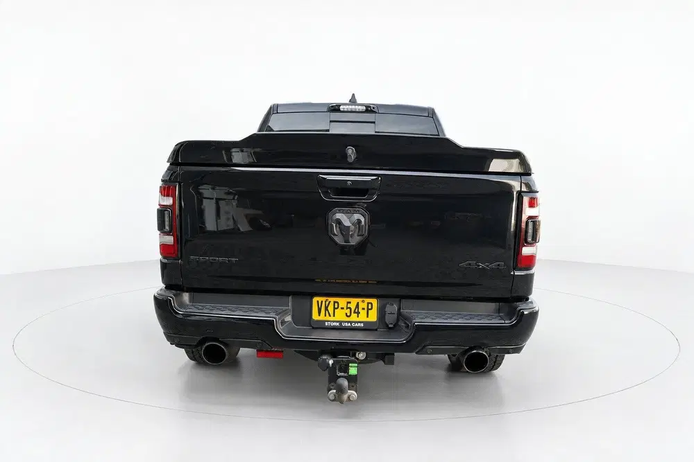 Dodge RAM 5.7 V8 4x4 Crew Cab 6'4 LUCHTVERING LPG uit 2021, foto 7