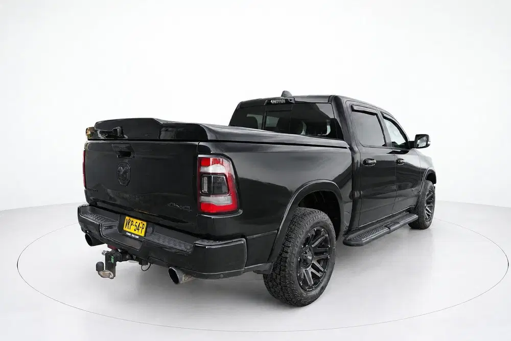 Dodge RAM 5.7 V8 4x4 Crew Cab 6'4 LUCHTVERING LPG uit 2021, foto 8