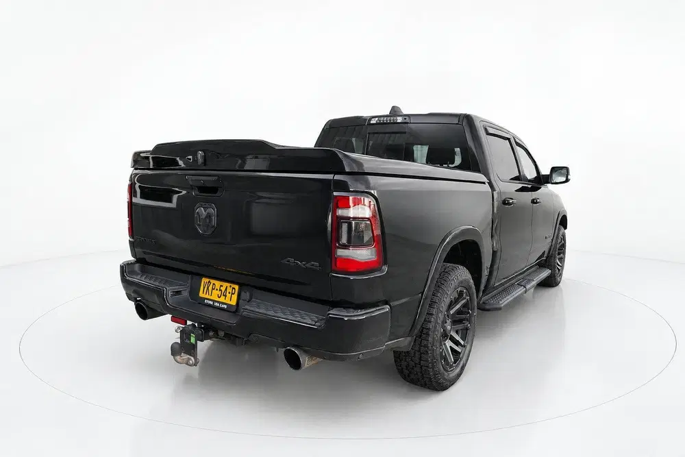 Dodge RAM 5.7 V8 4x4 Crew Cab 6'4 LUCHTVERING LPG uit 2021, foto 9