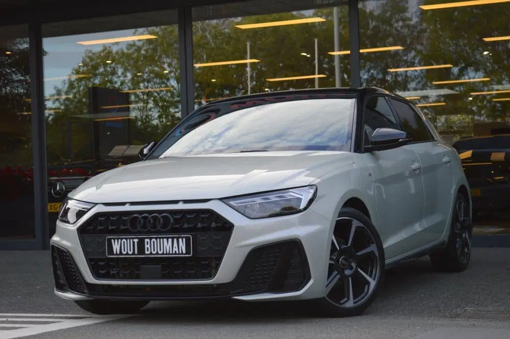 Audi A1 35 TFSI S-Line Led Virtual Navi Acc Camera uit 2023