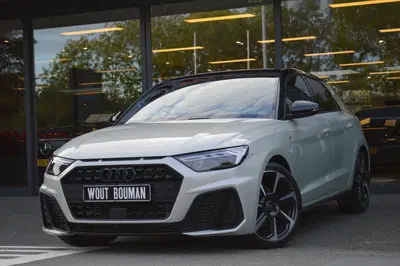 Audi A1 35 TFSI S-Line Led Virtual Navi Acc Camera uit 2023