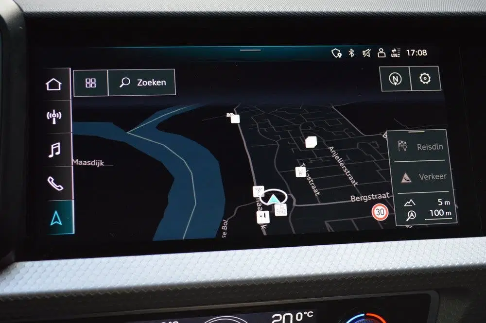 Audi A1 35 TFSI S-Line Led Virtual Navi Acc Camera uit 2023, foto 11