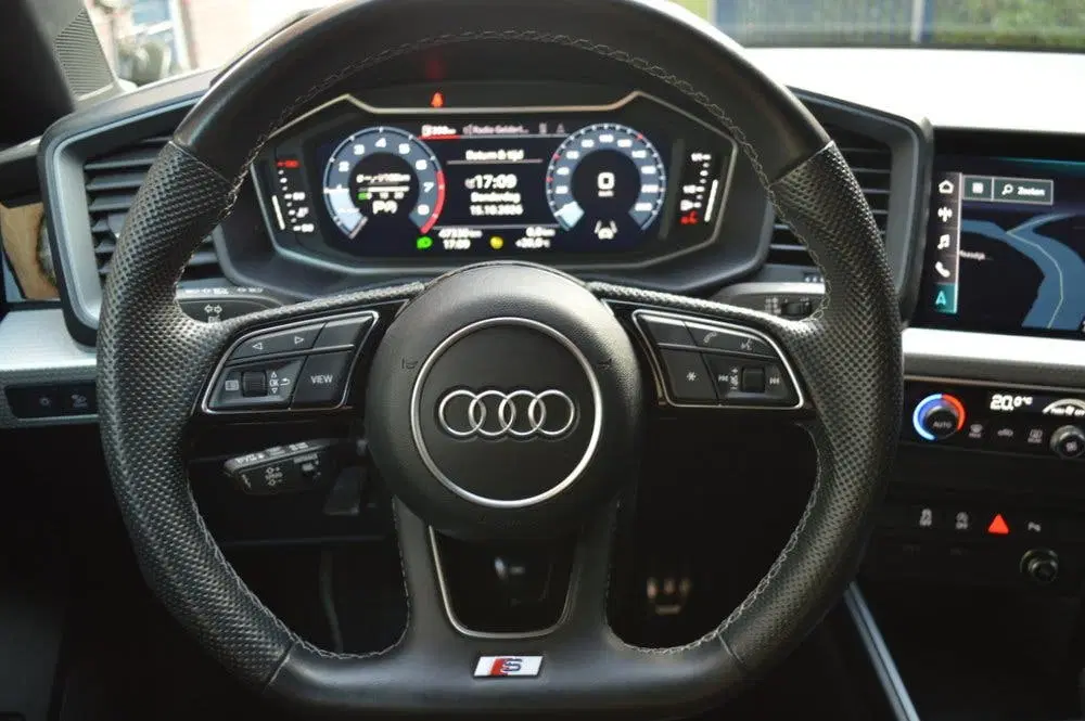 Audi A1 35 TFSI S-Line Led Virtual Navi Acc Camera uit 2023, foto 15